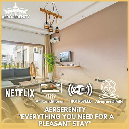 Aeroserenity Nouaceur 外观 照片